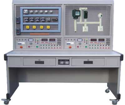 HYKW-925A型網孔型電工技能及工藝實訓考核裝置（單面、雙組）