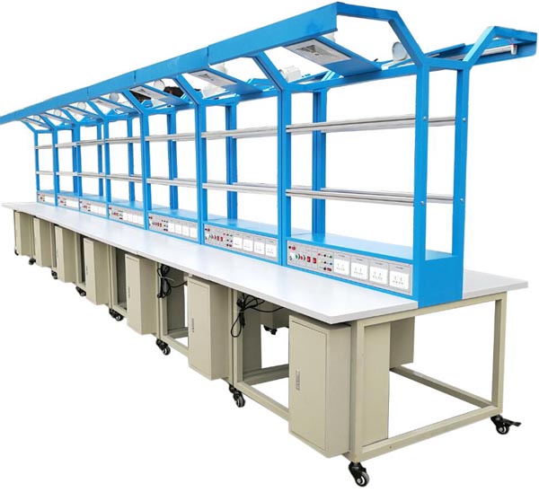 HYGY-80C電子工藝創新實訓臺