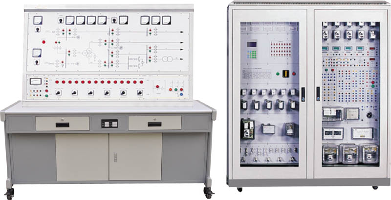 HYDL-06型電力系統繼電保護工培訓考核平臺